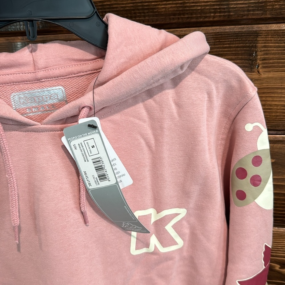 Kappa Logo Ceci Hoodie - Picture 10 of 12